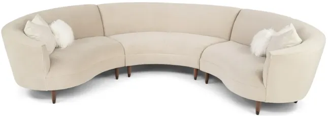 Cleo 3 Piece Sectional