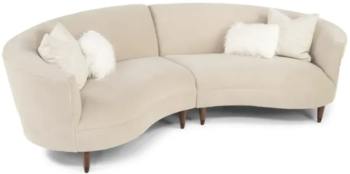 Cleo 2 Piece Sectional