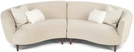 Cleo 2 Piece Sectional
