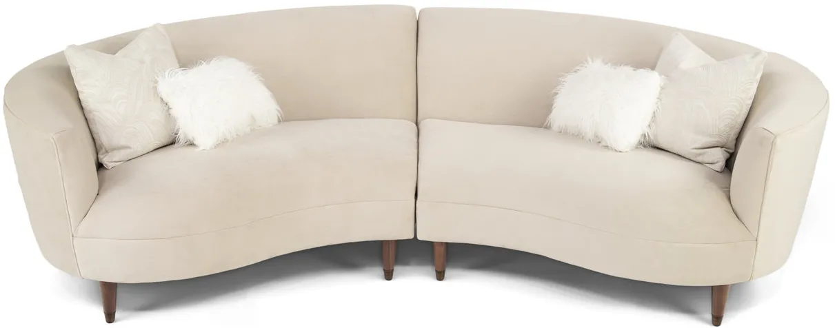 Cleo 2 Piece Sectional