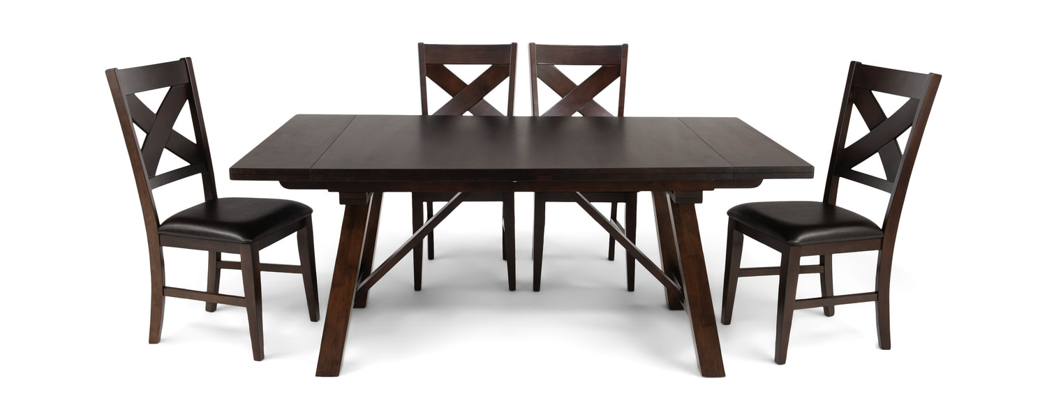 Sheridan Dining Table With 4 chairs