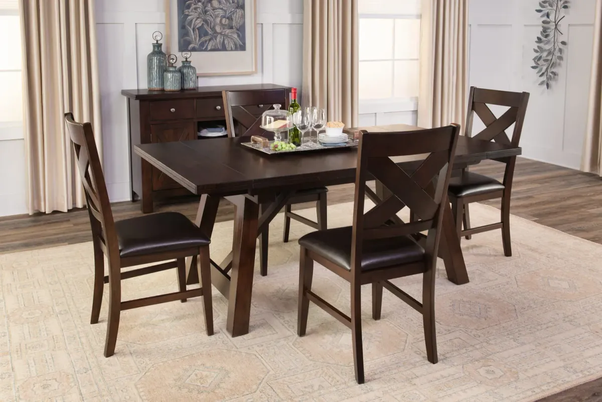 Sheridan Dining Table With 4 chairs