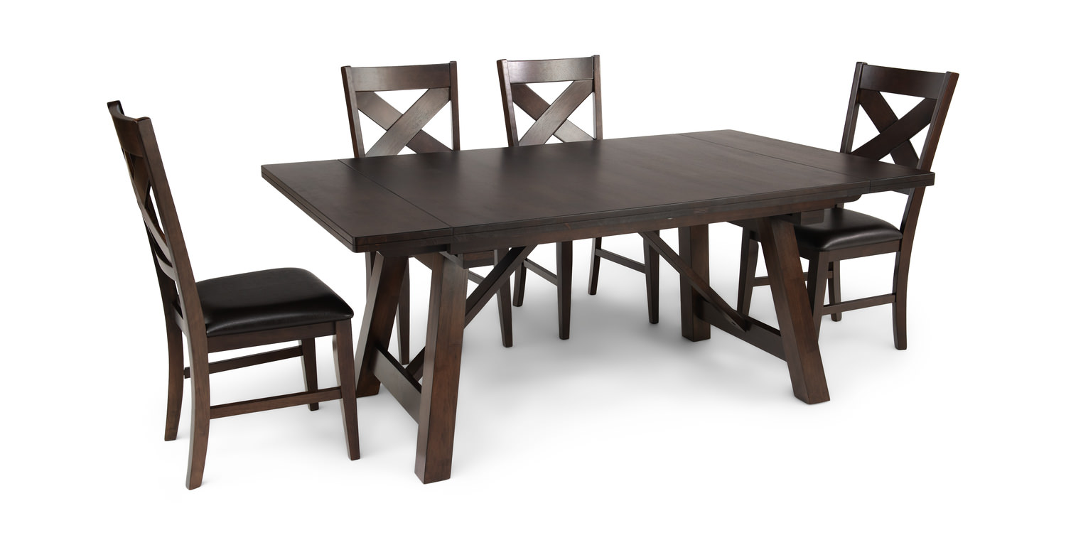 Sheridan Dining Table With 4 chairs