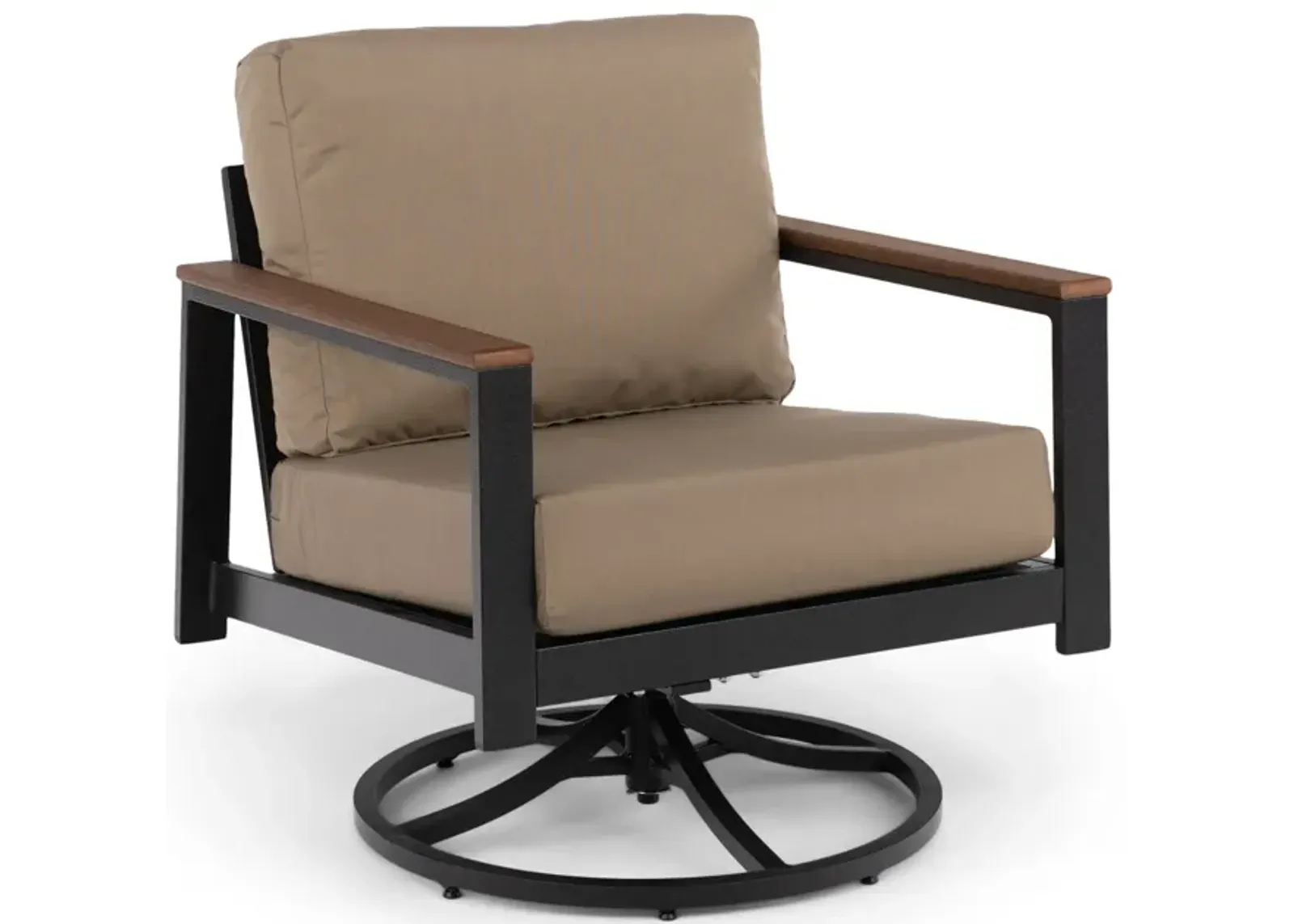 Cityview Swivel Rocker