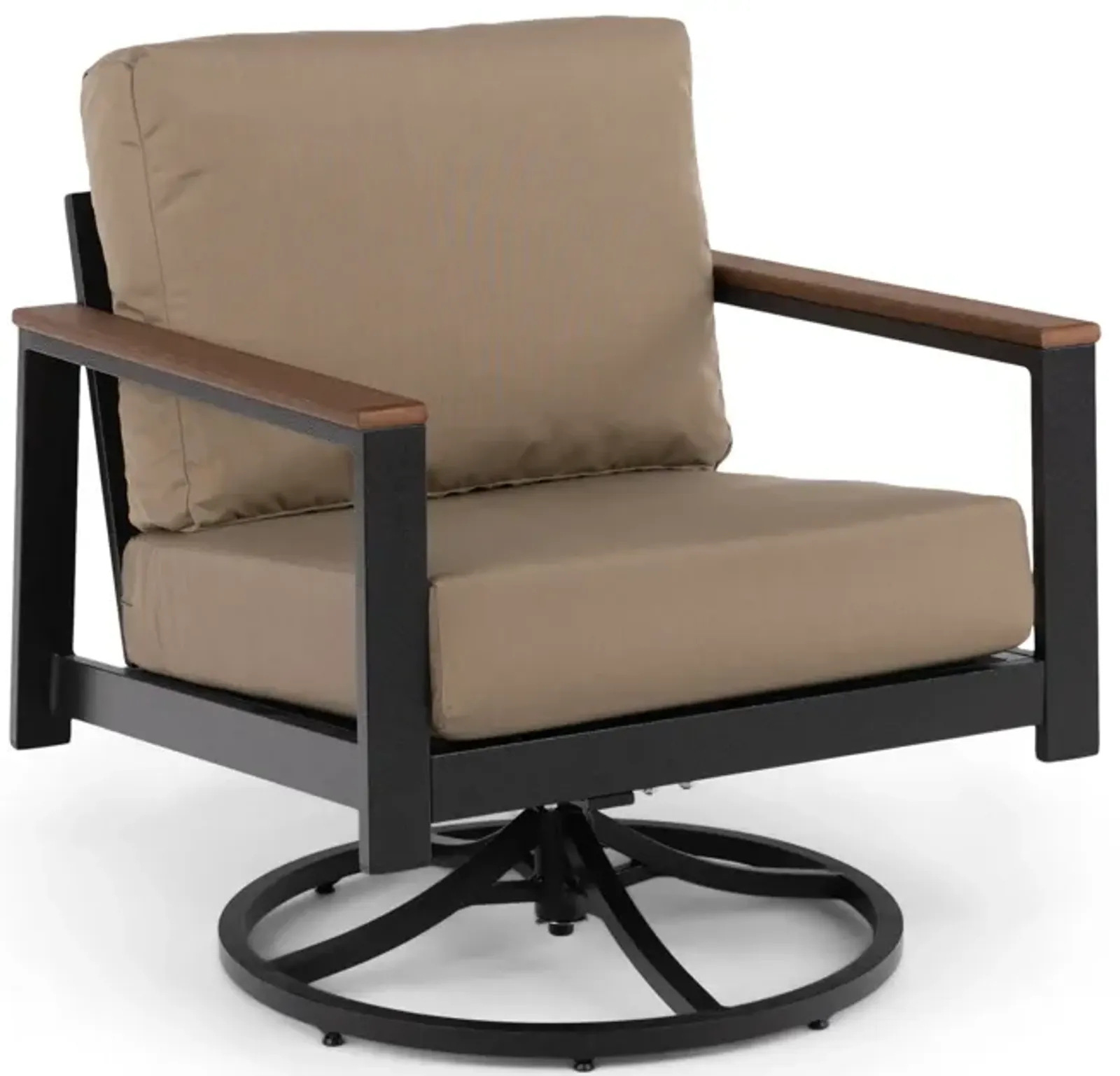 Cityview Swivel Rocker