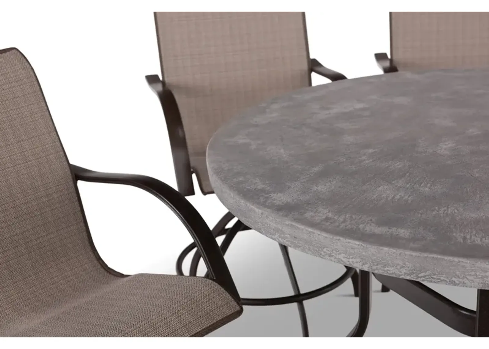 Stella 5 Piece Balcony Dining Set