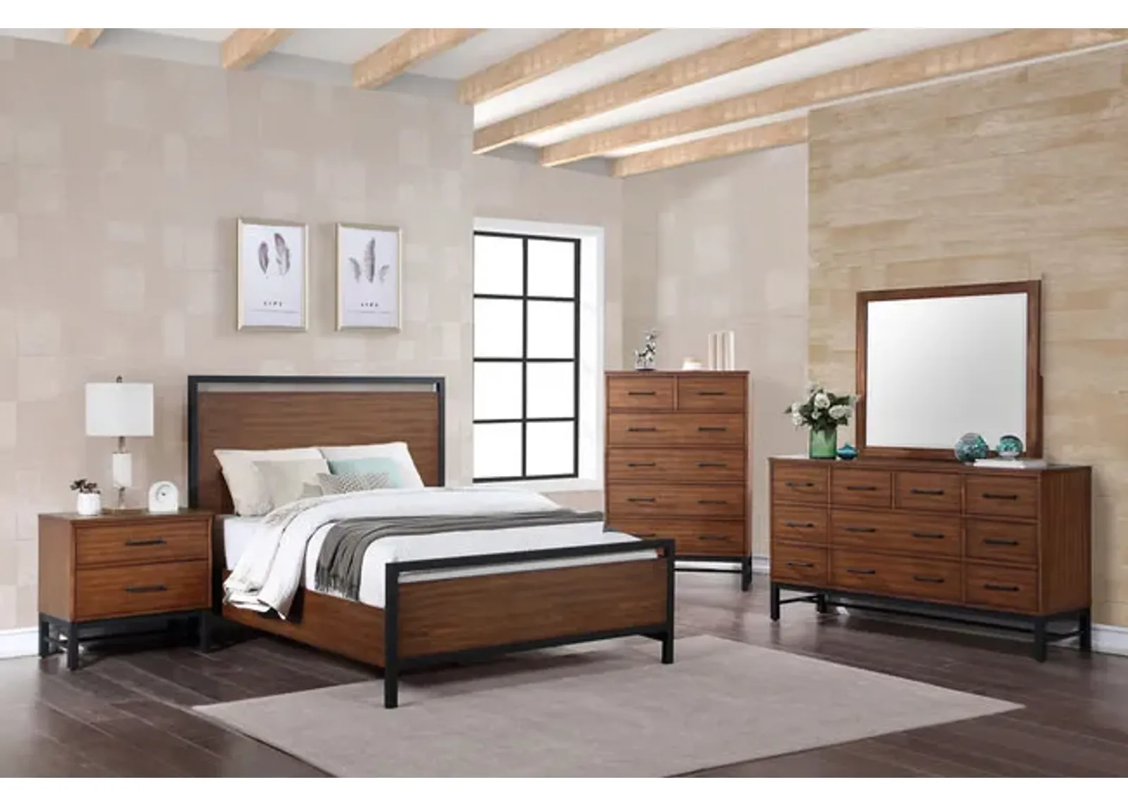 Oakley King Bedroom Suite