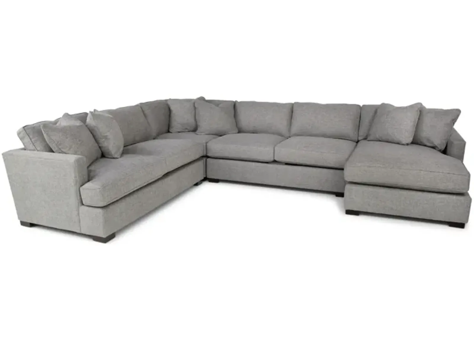 Avon 4 Piece Modular Sectional