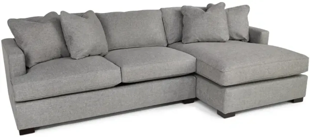 Avon 2 Piece Modular Sectional