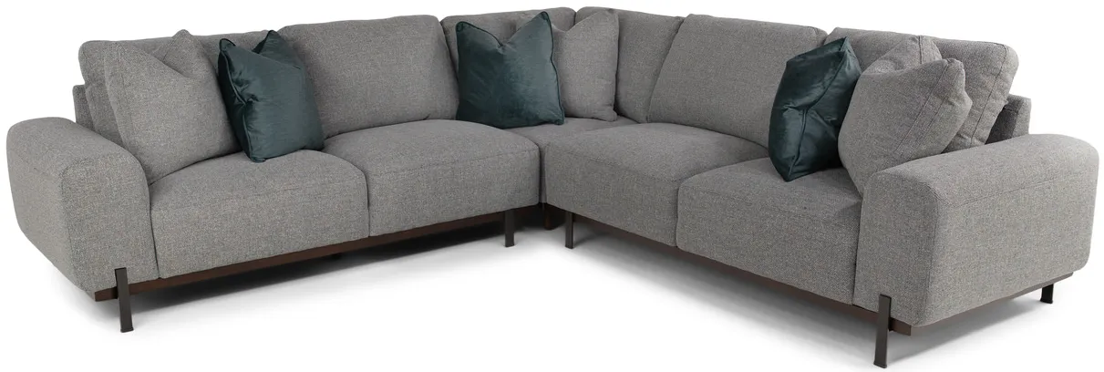 Sophie 3 Piece Modular Sectional