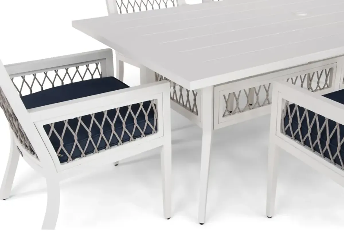 Coastal Breeze 7 Piece Patio Set