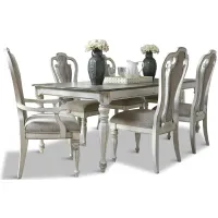 Larissa Heights Table With 4 side chairs
