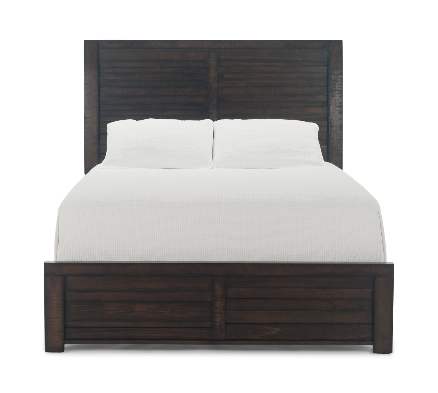 Hayward Twin Bed - Brown