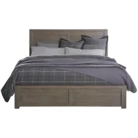 Hayward Twin Bed - Grey
