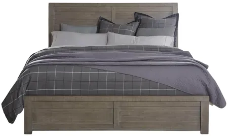 Hayward Twin Bed - Grey