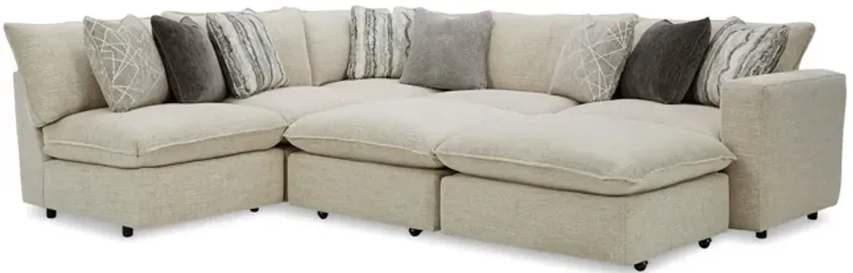 Decker 7 Piece Sectional - LAF