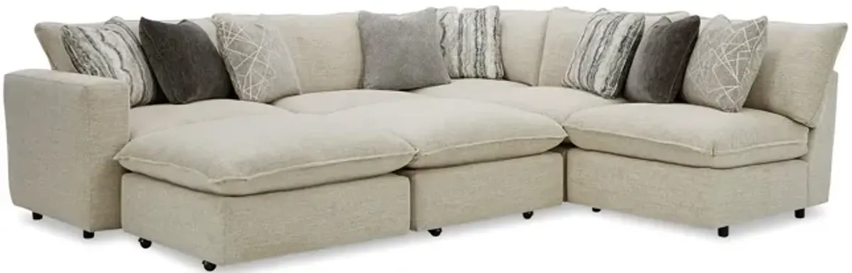 Decker 7 Piece Sectional - LAF