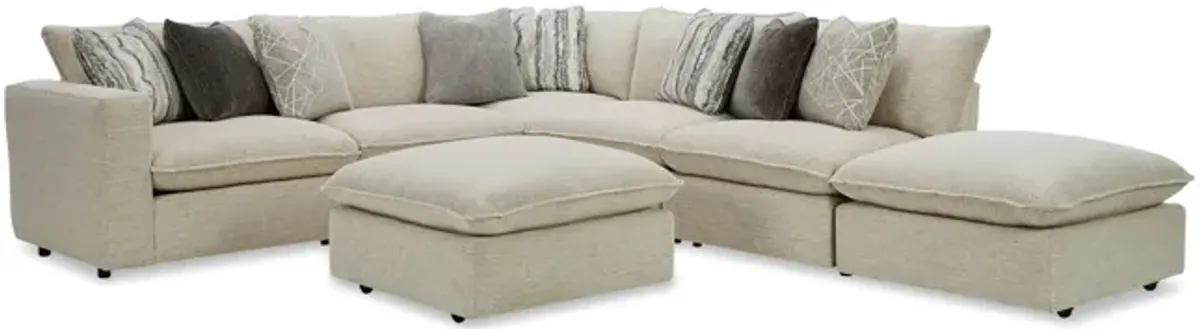 Decker 7 Piece Sectional - LAF