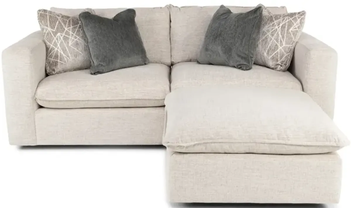 Decker 3 Piece Sectional