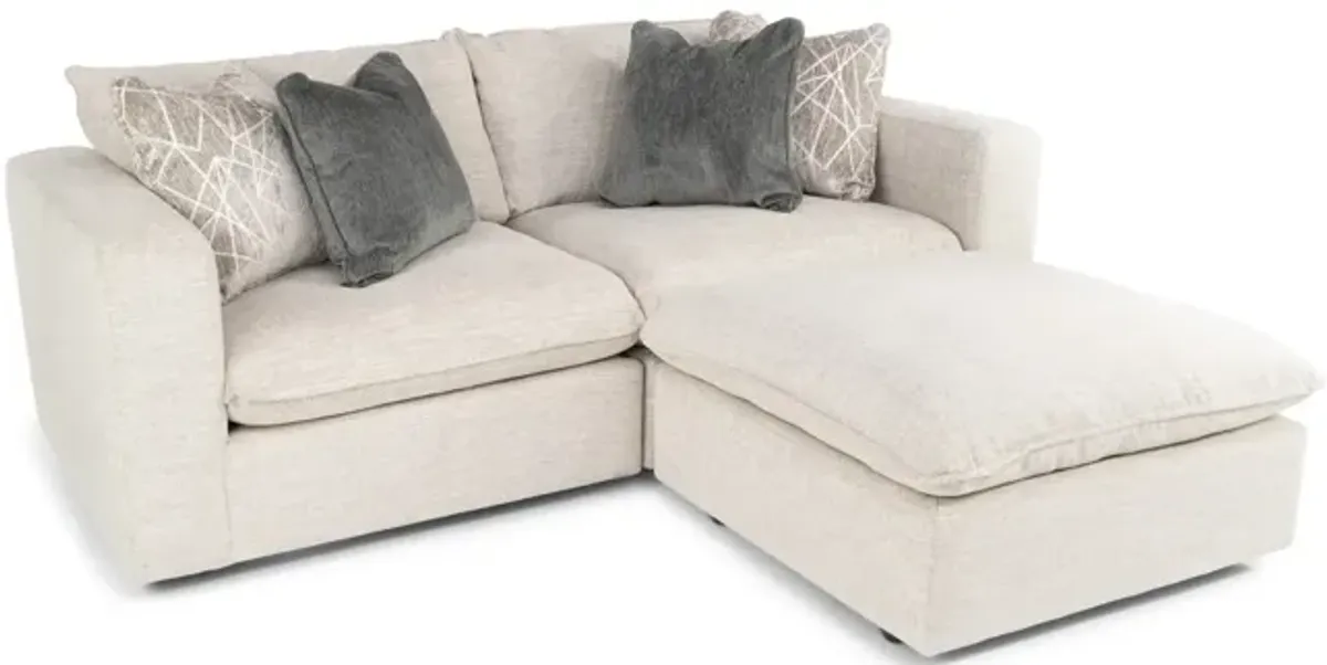 Decker 3 Piece Sectional