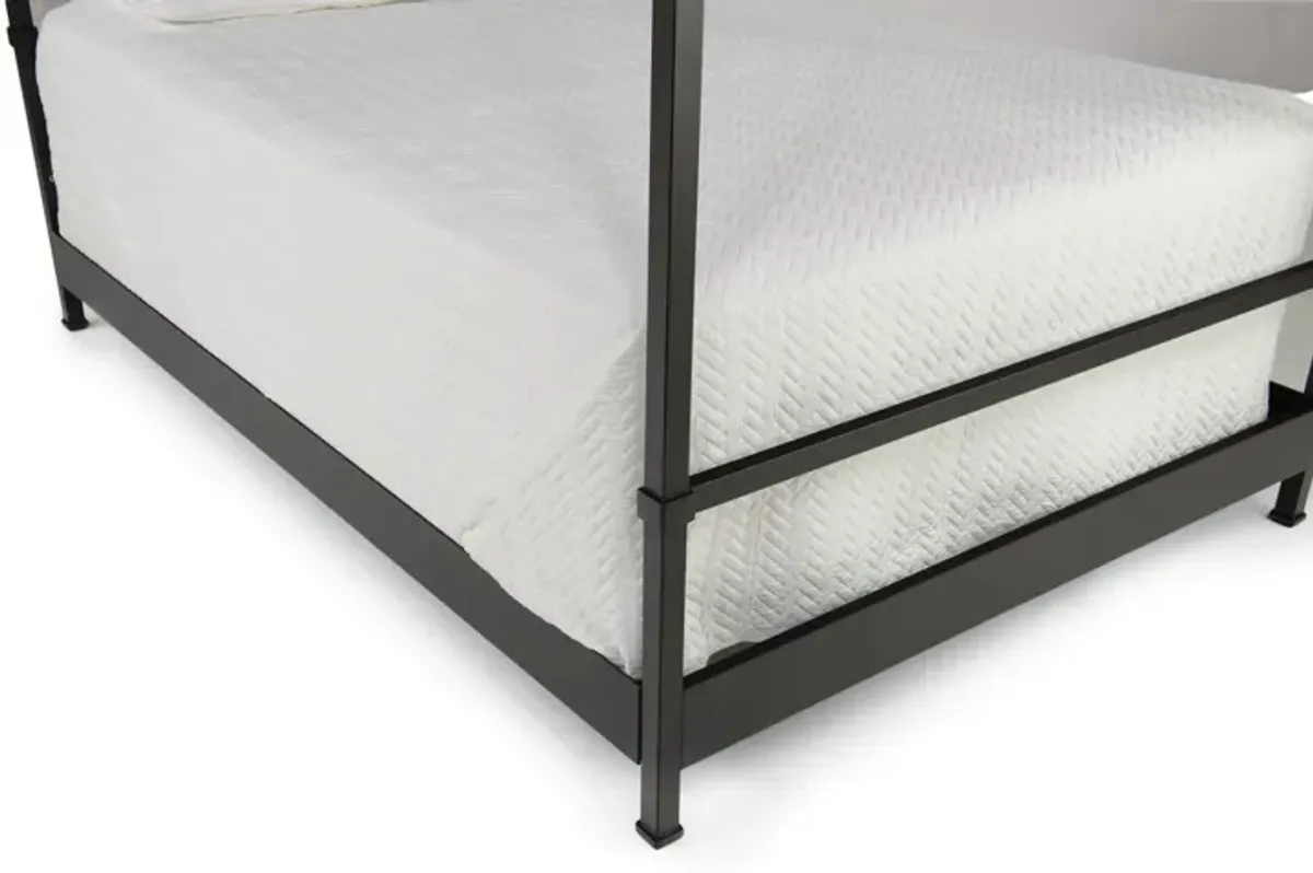 Quincy Canopy Bed - Queen