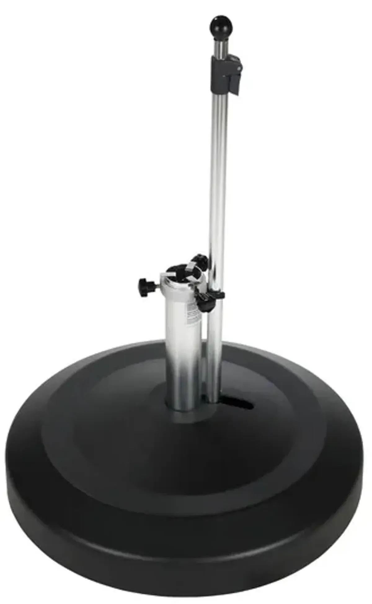Rolling Umbrella Base - 9  And 11  - Black