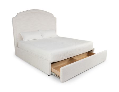 Design Lab - Cirrus Framed Bed - Queen