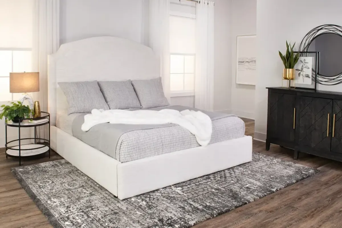 Design Lab Cirrus Queen Storage Bed