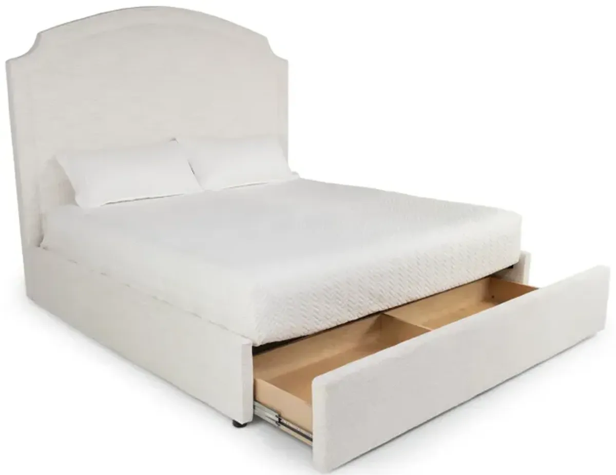 Design Lab Cirrus Queen Storage Bed