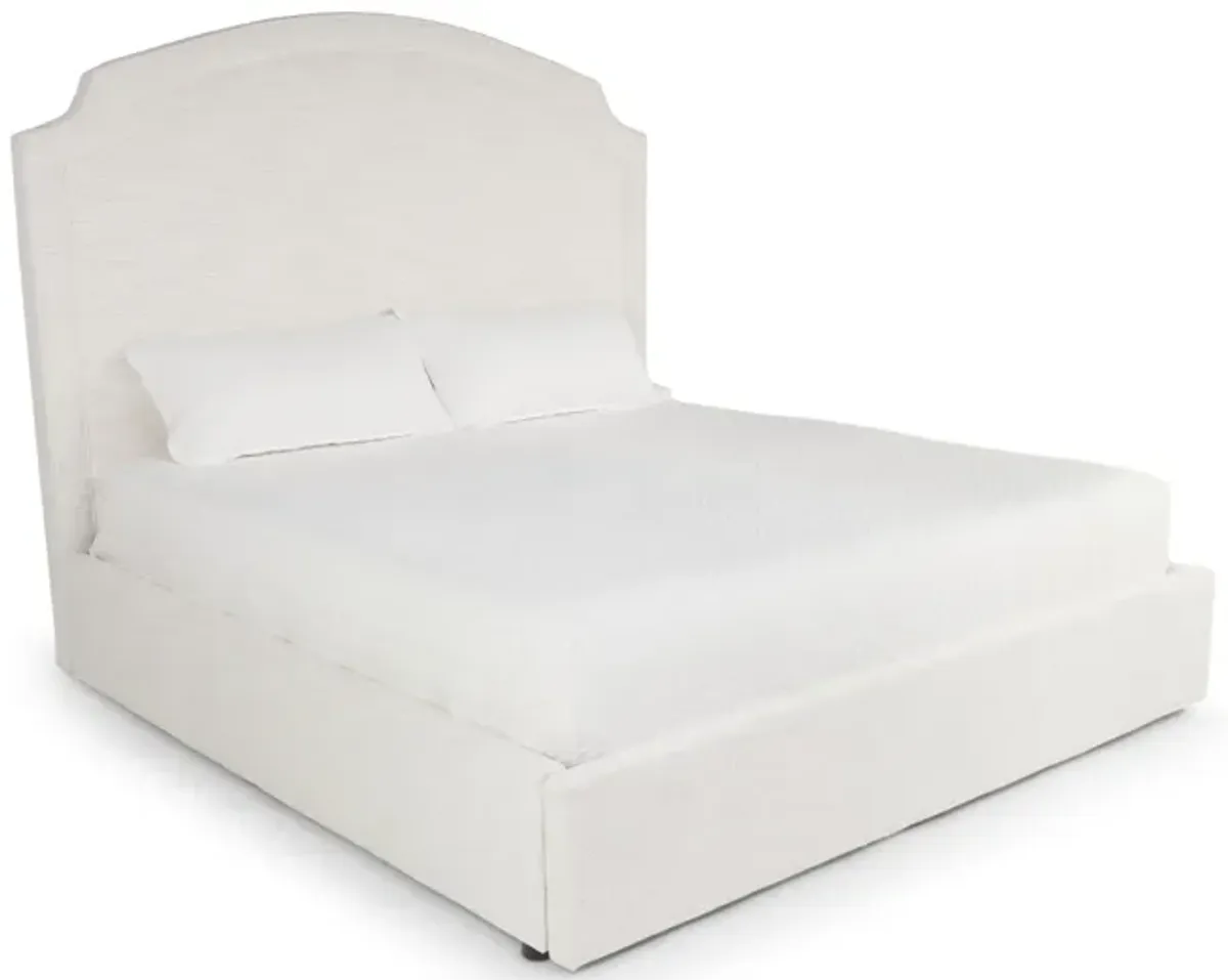 Design Lab Cirrus Queen Storage Bed