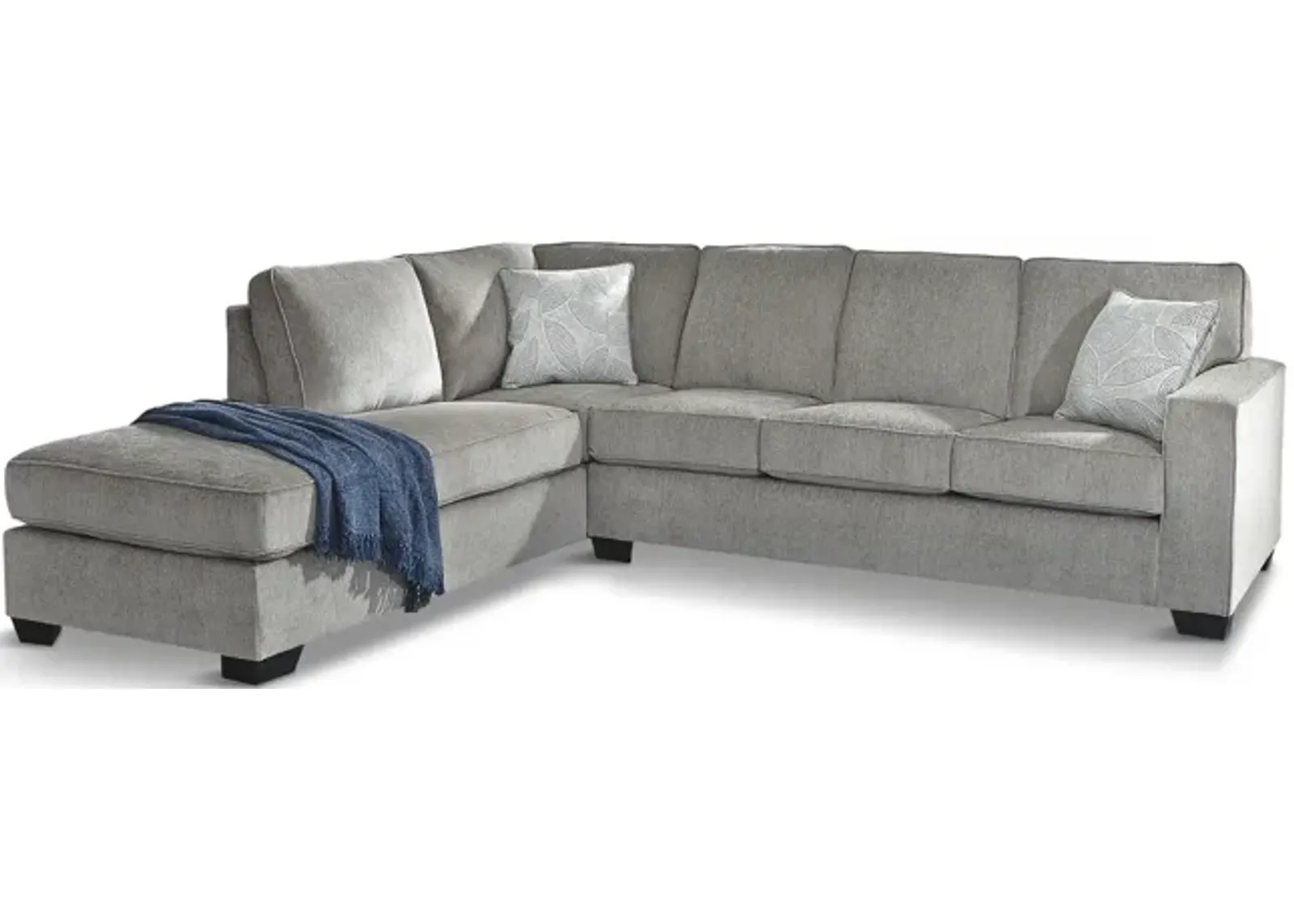 Eltman 2 Piece Sectional - Left Chaise