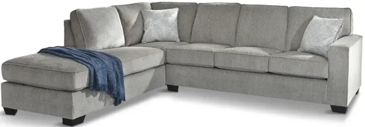 Eltman 2 Piece Sectional - Left Chaise