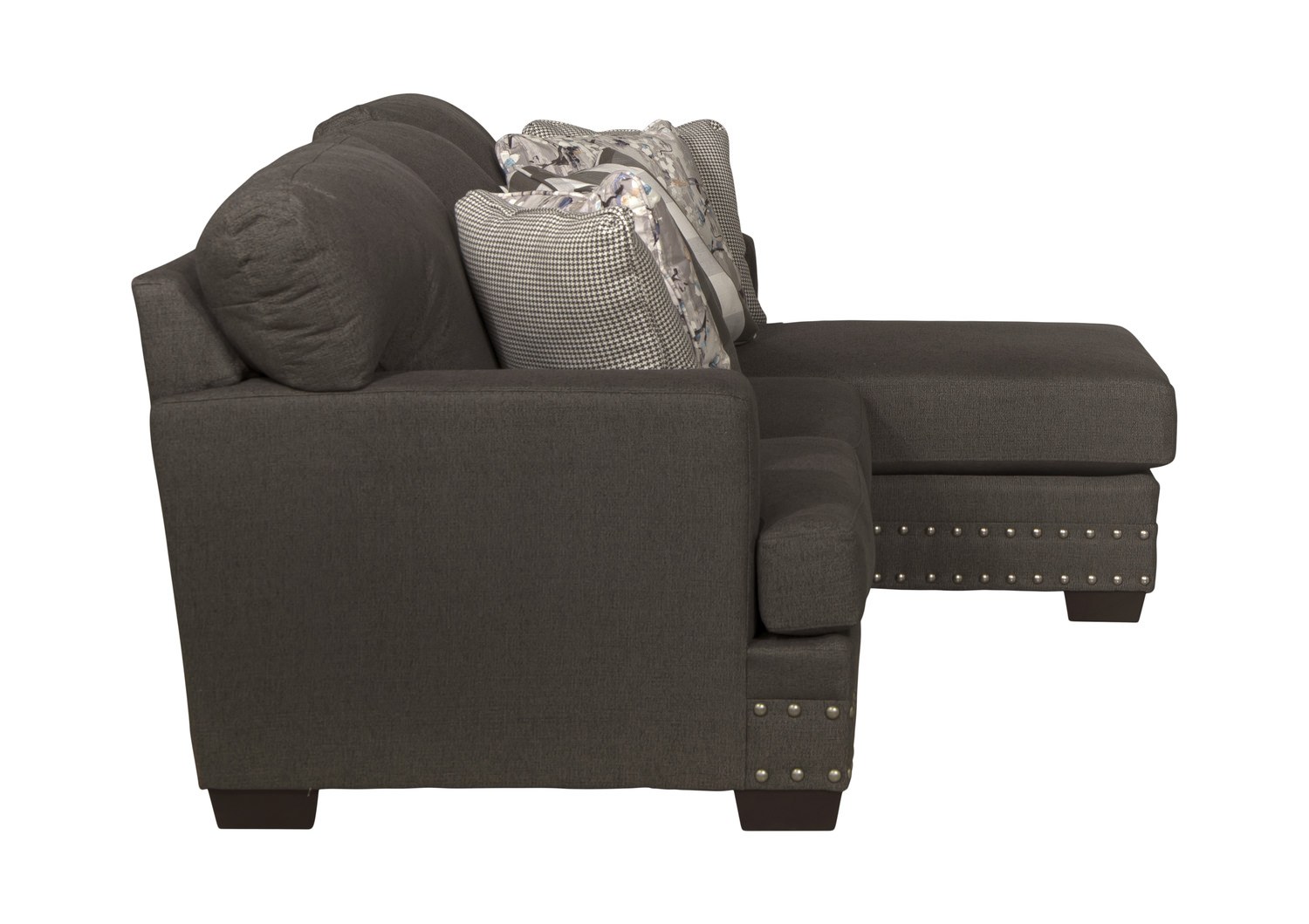Lavell 2 Piece Modular Sectional Right Chaise