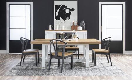 Palmer Dining Table With 4 Chairs