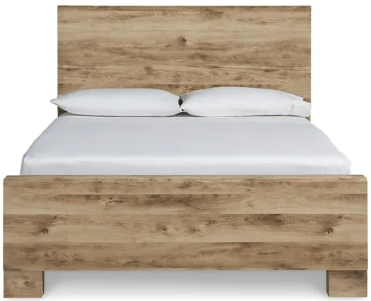 Dylan Queen Panel Bed  