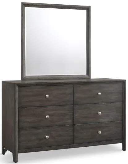 Benji Dresser And Mirror
