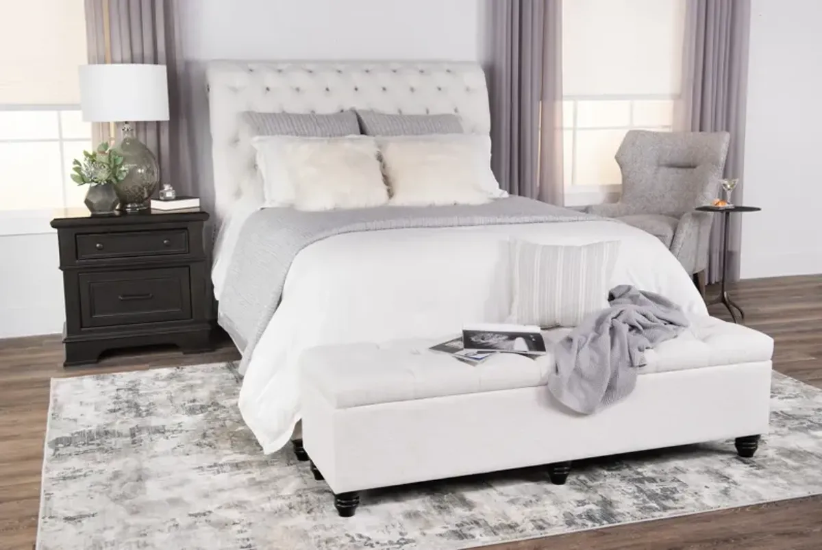 Palermo Queen Sleigh Bed