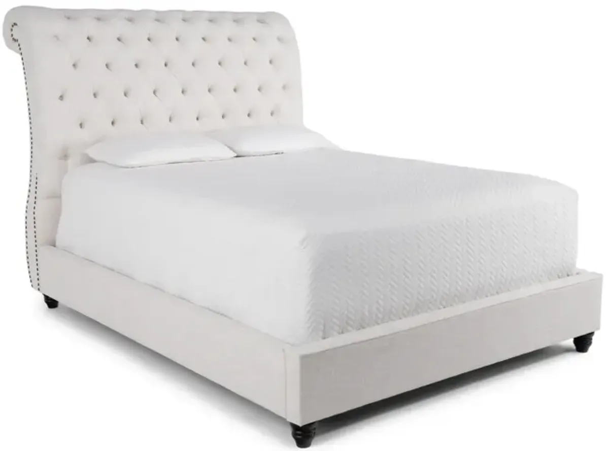 Palermo Queen Sleigh Bed