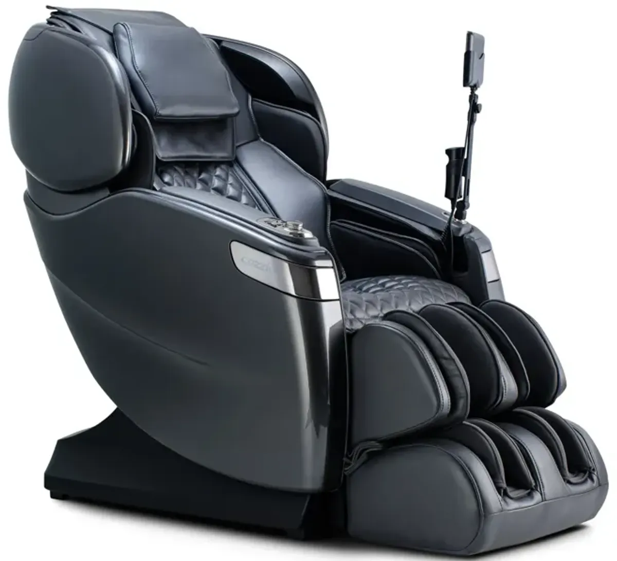 Cadet Zero Gravity Massage Chair - Grey