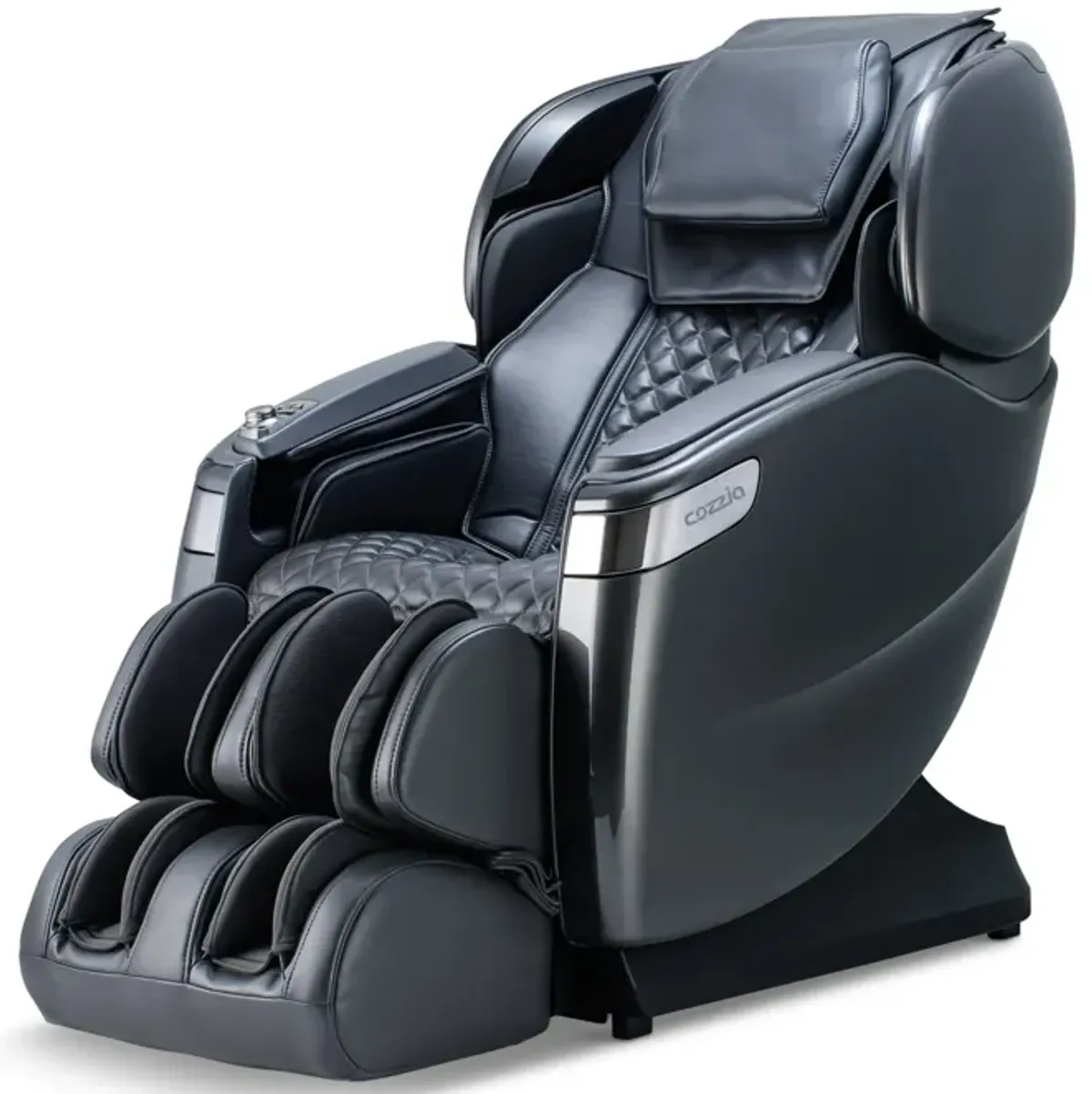 Cadet Zero Gravity Massage Chair - Grey