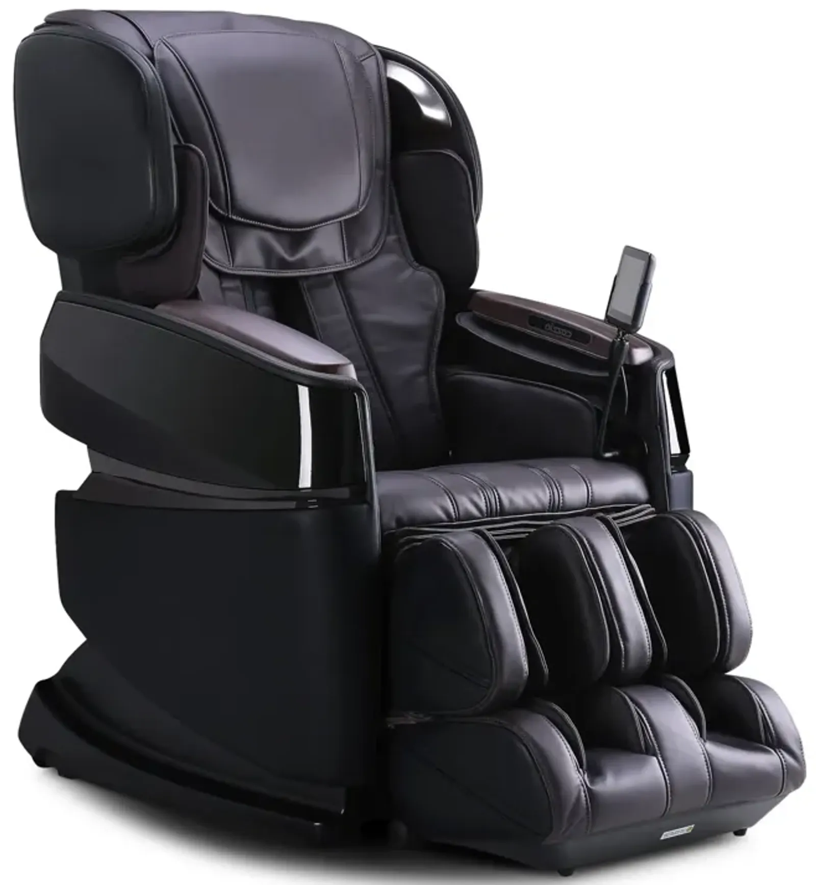 Marshal Zero Gravity Massage Chair -Black Espresso