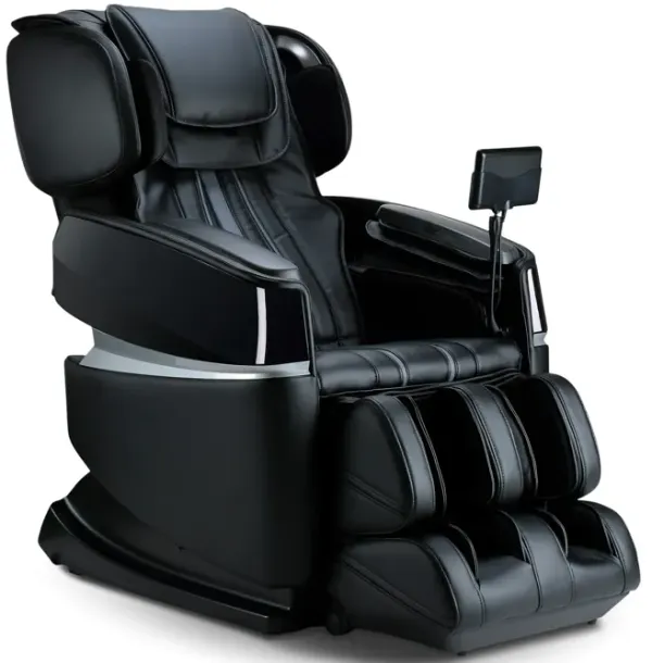 Marshal Zero Gravity Massage Chair - Black