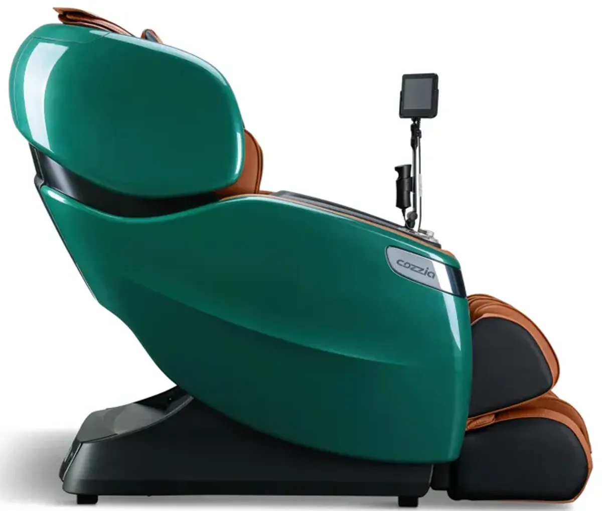 Cadet Zero Gravity Massage Chair - Cappuccino Emerald