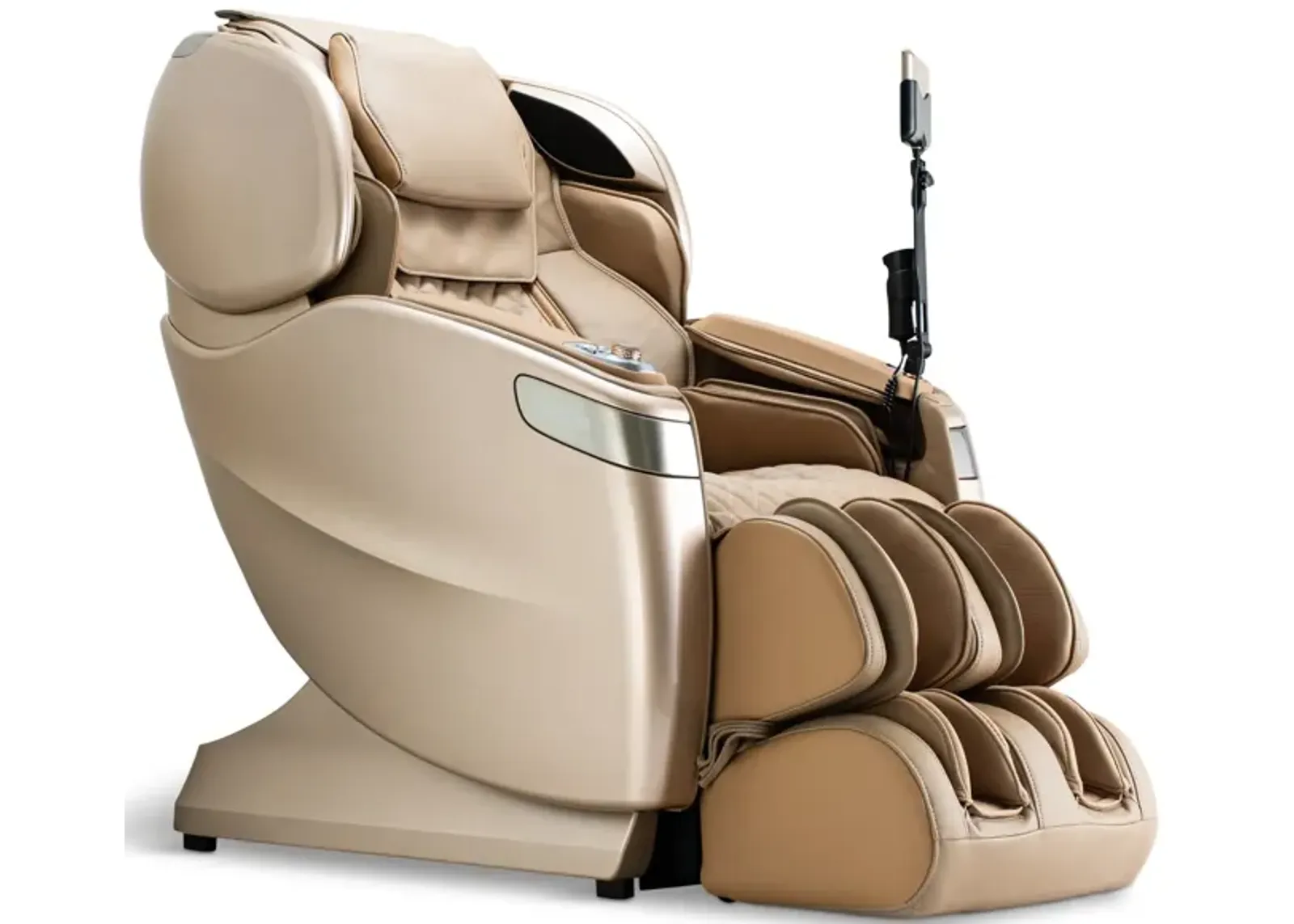 Cadet Zero Gravity Massage Chair - Champagne 