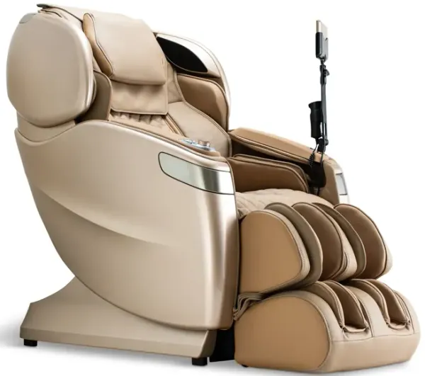 Cadet Zero Gravity Massage Chair - Champagne