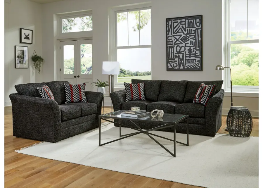 Landon Sofa   Loveseat Set