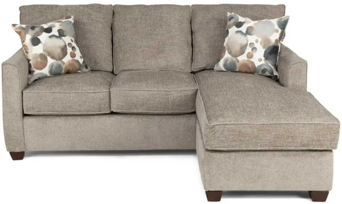 Belding Queen Sleeper Sofa With Reversible Chaise