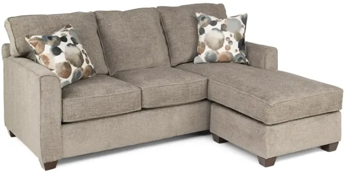 Belding Queen Sleeper Sofa With Reversible Chaise