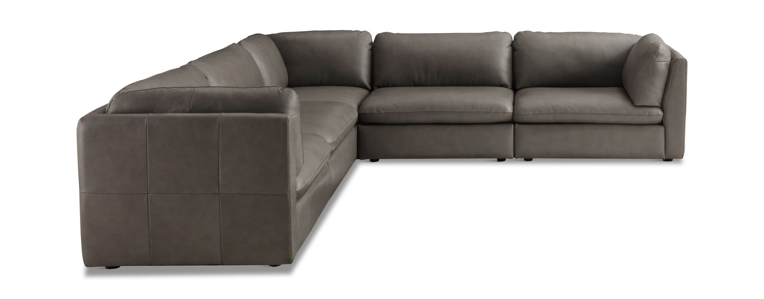 Jonah 5 Piece Modular Sectional