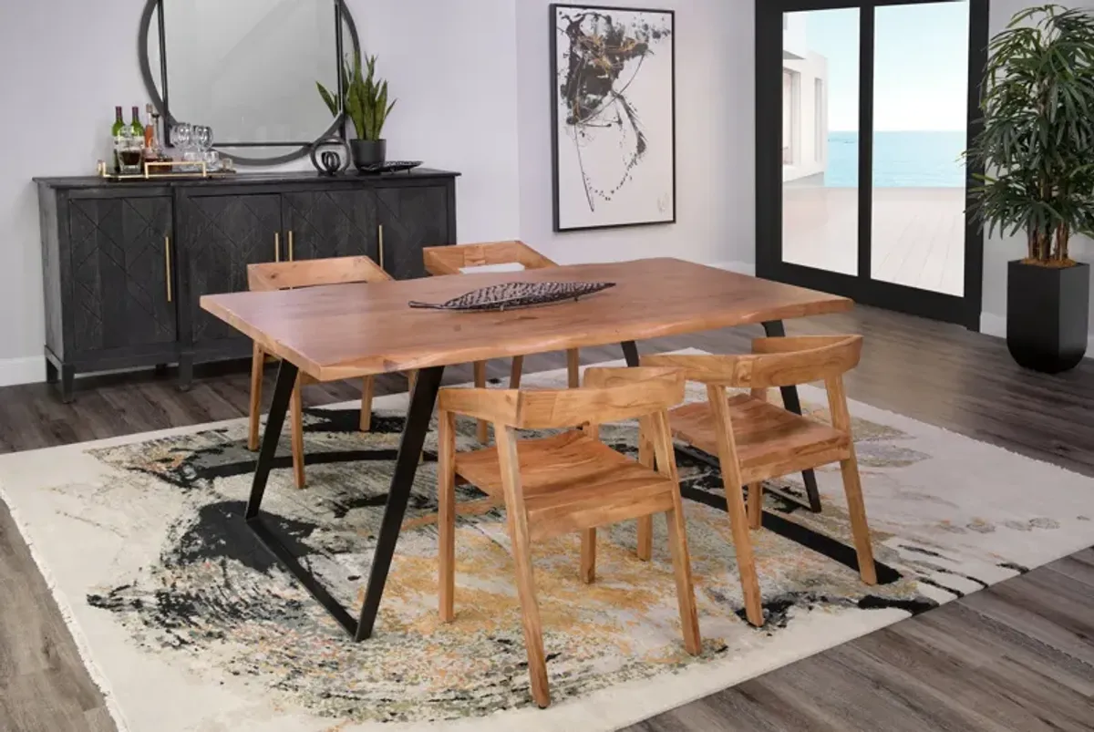 Lambert Table With 4 Chairs